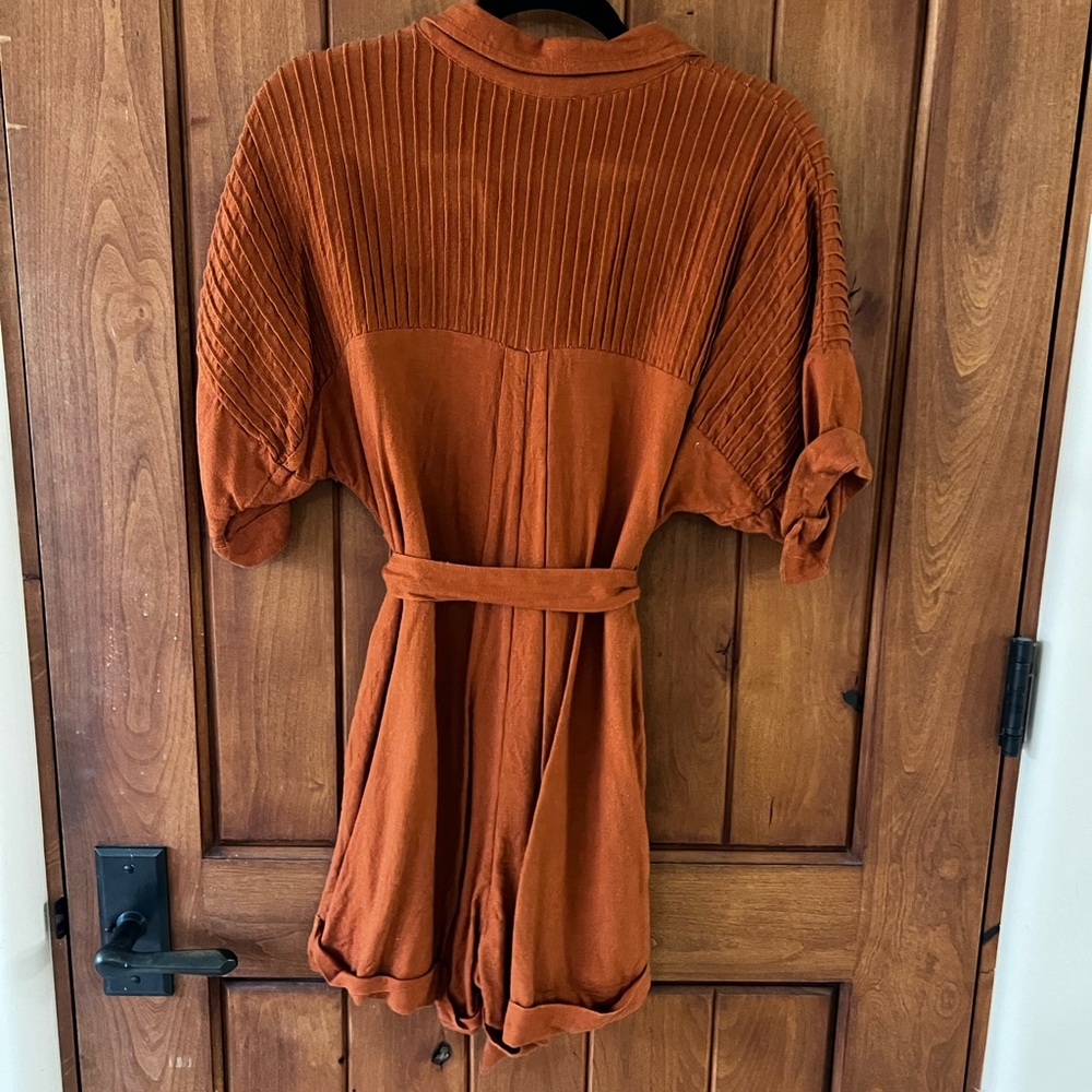Spell Rani Romper in Copper - Picture 2 of 4